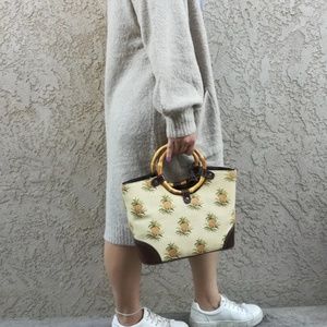 Relic pineapple hand/shoulder bag